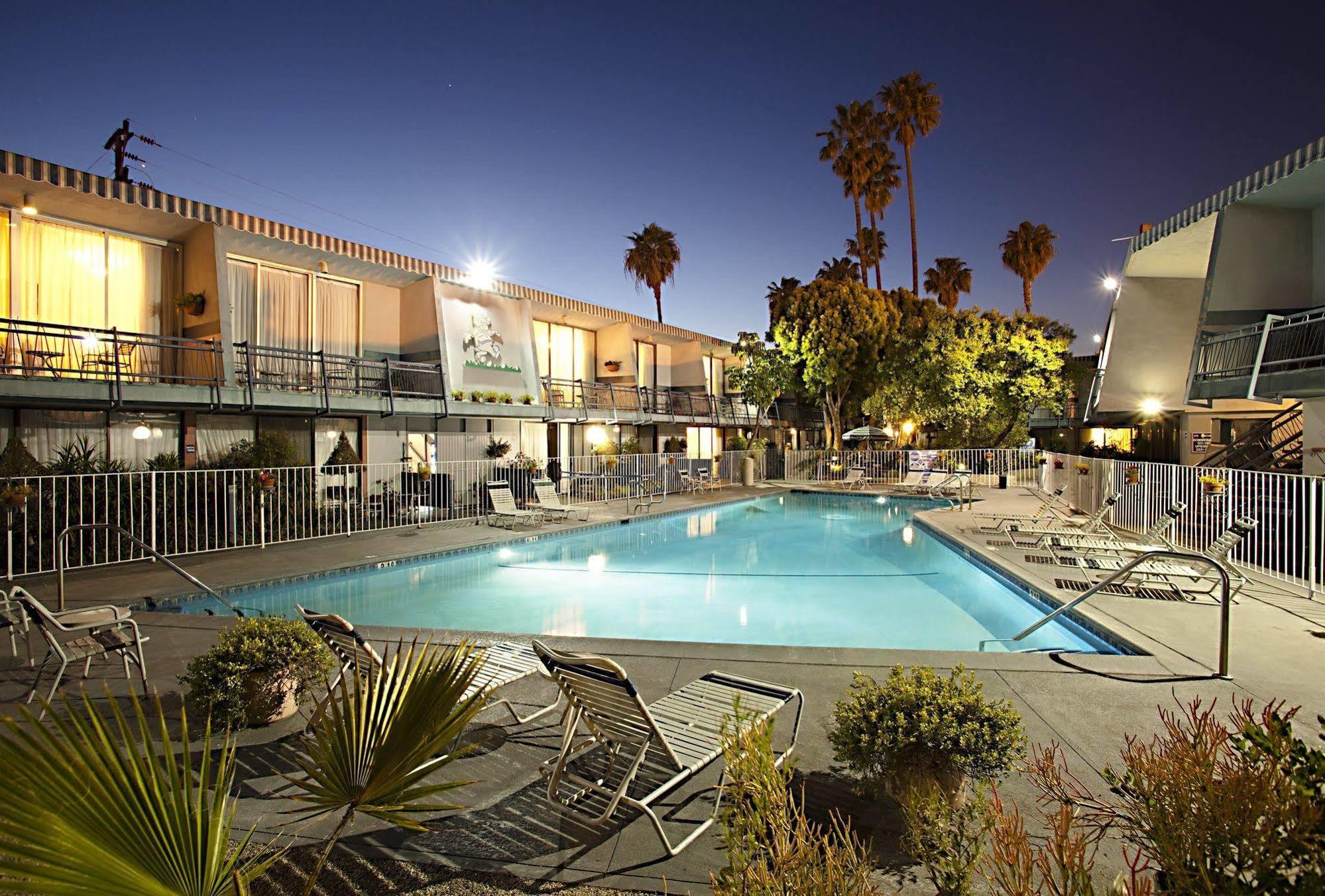 Travelodge Hotel At Lax Los Angeles Létesítmények fotó